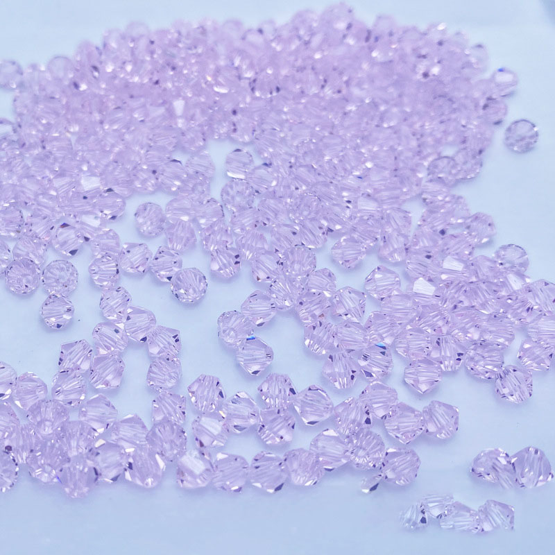 powder pink 2mm (720 PCS/pack)