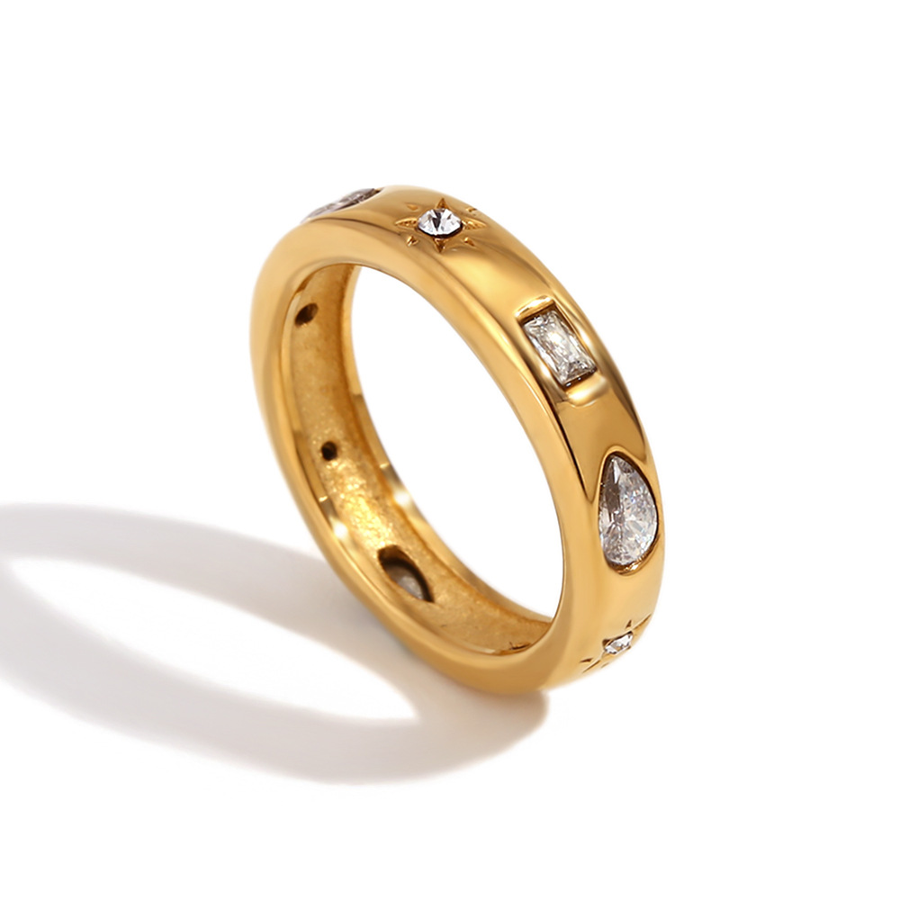 Ring-gold diamond-7