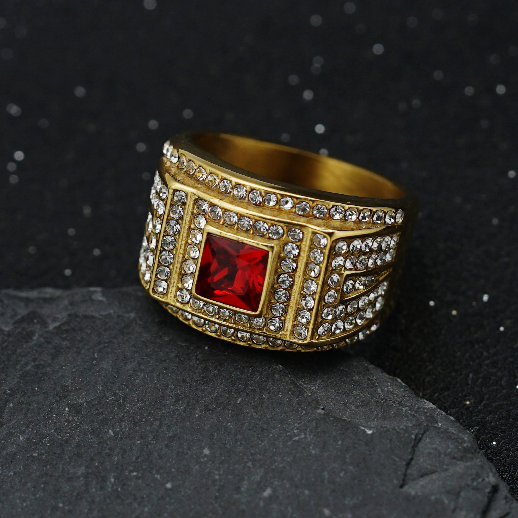 1:Gold   Redstone