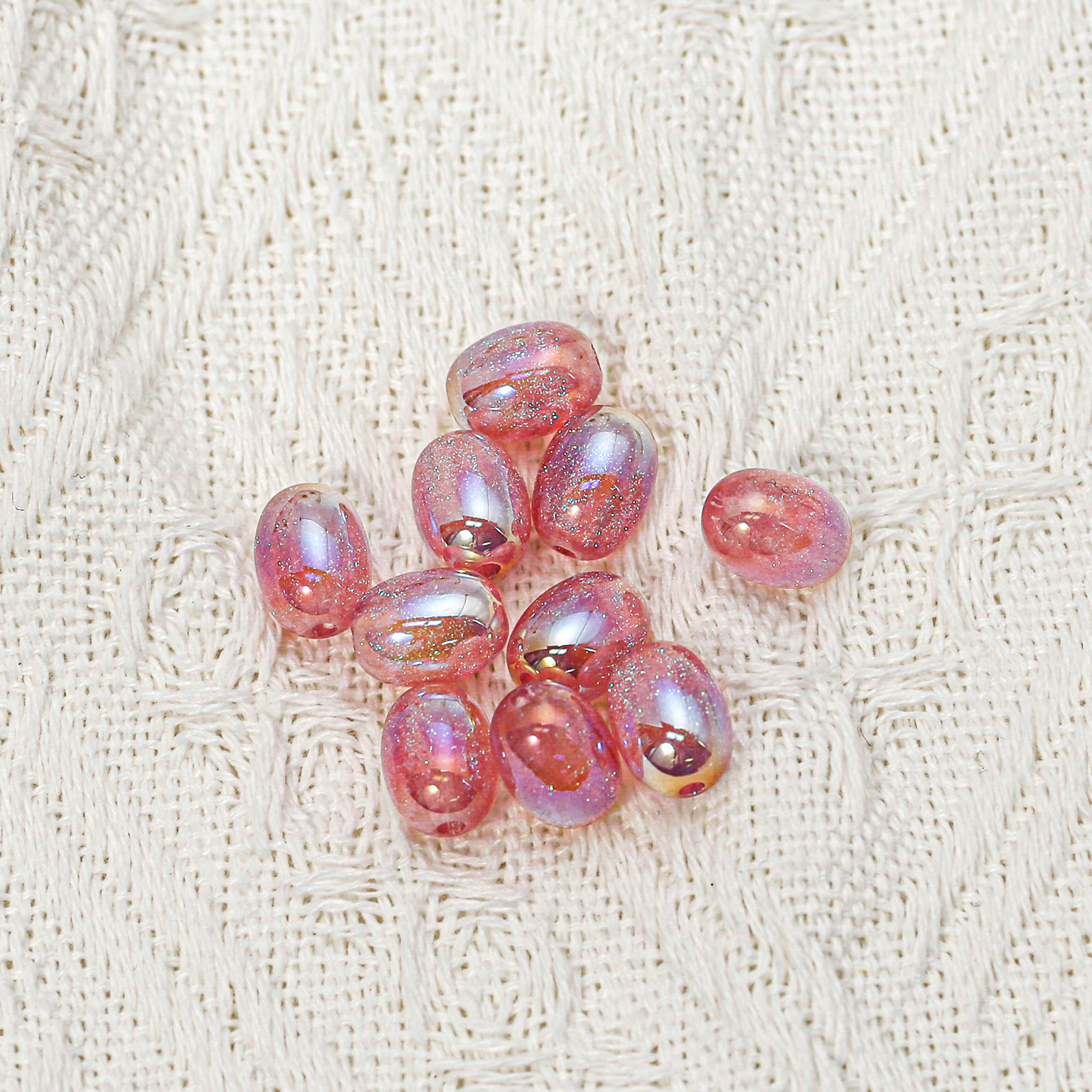 11 Cerise Quartz