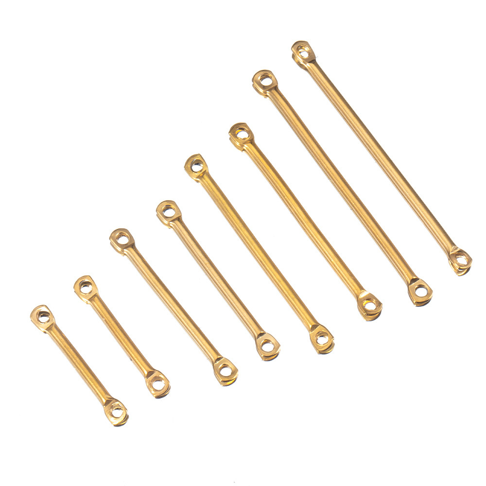 gold Length 15mm