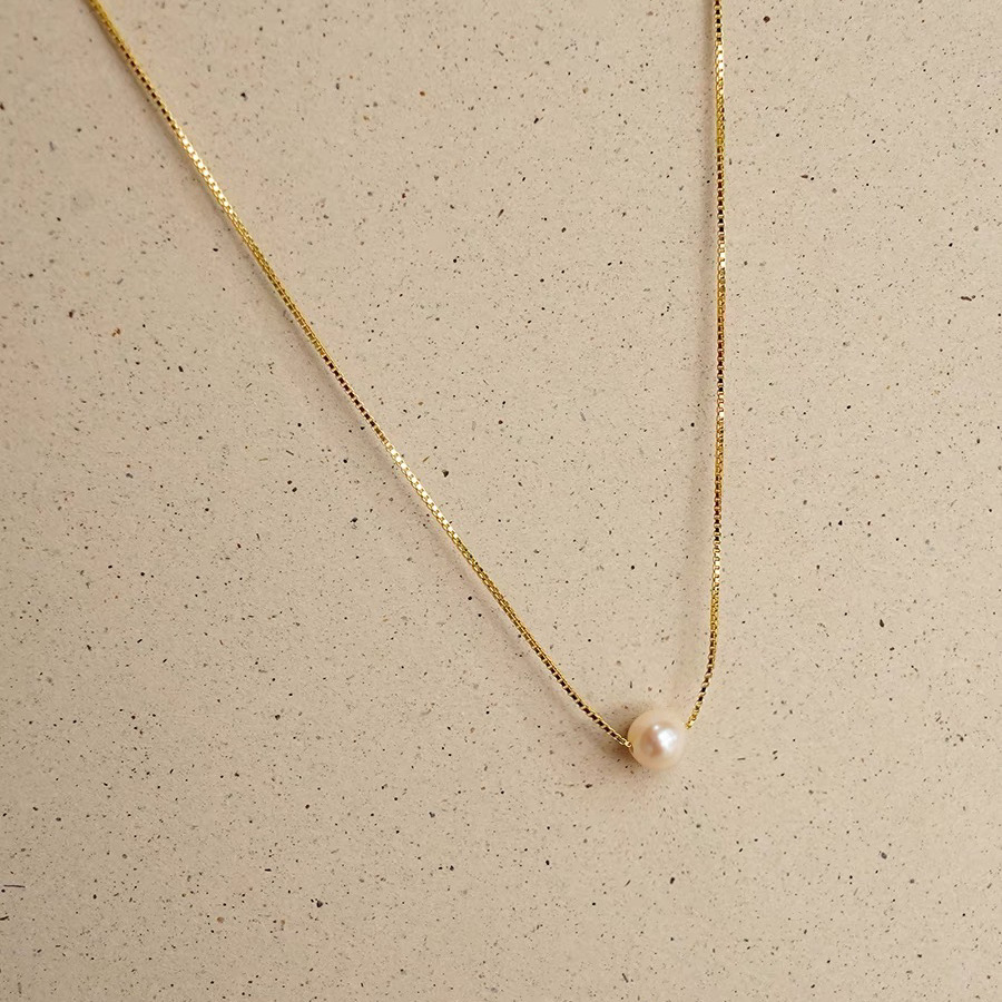 6mm (copper chain) gold