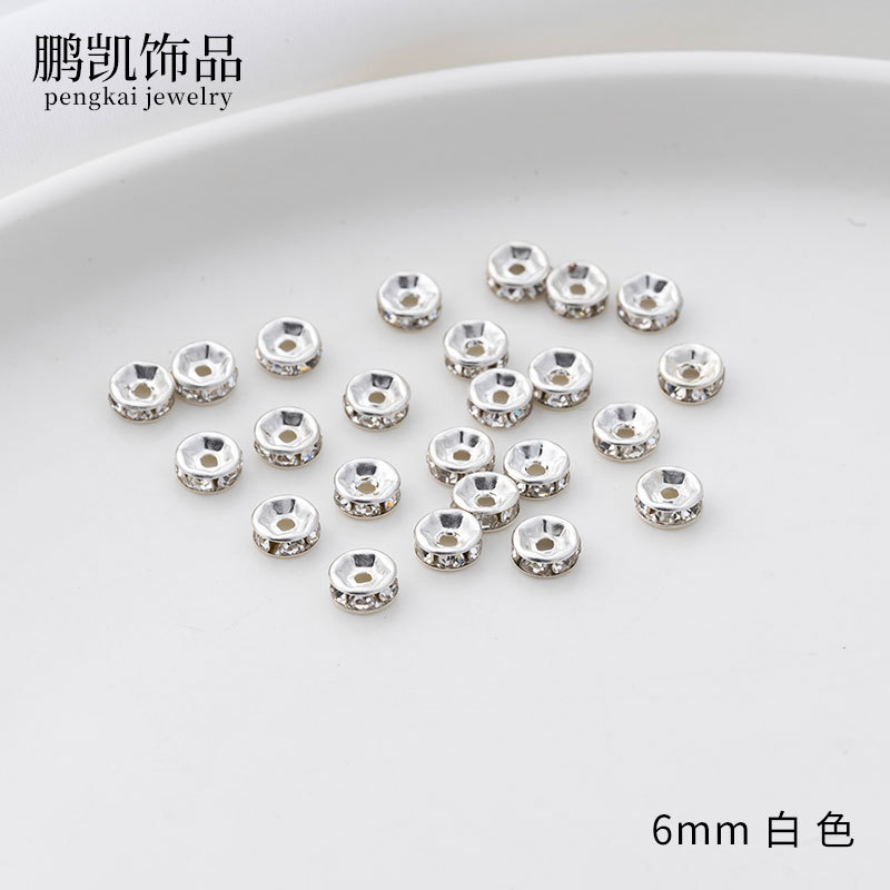 6mm white