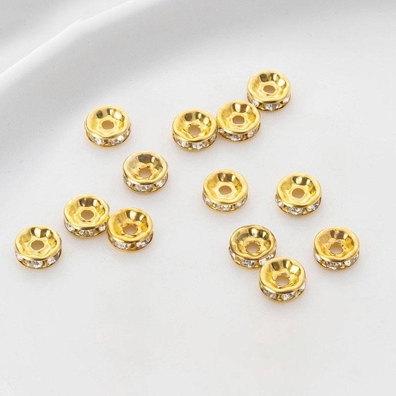 16:10mm gold plating