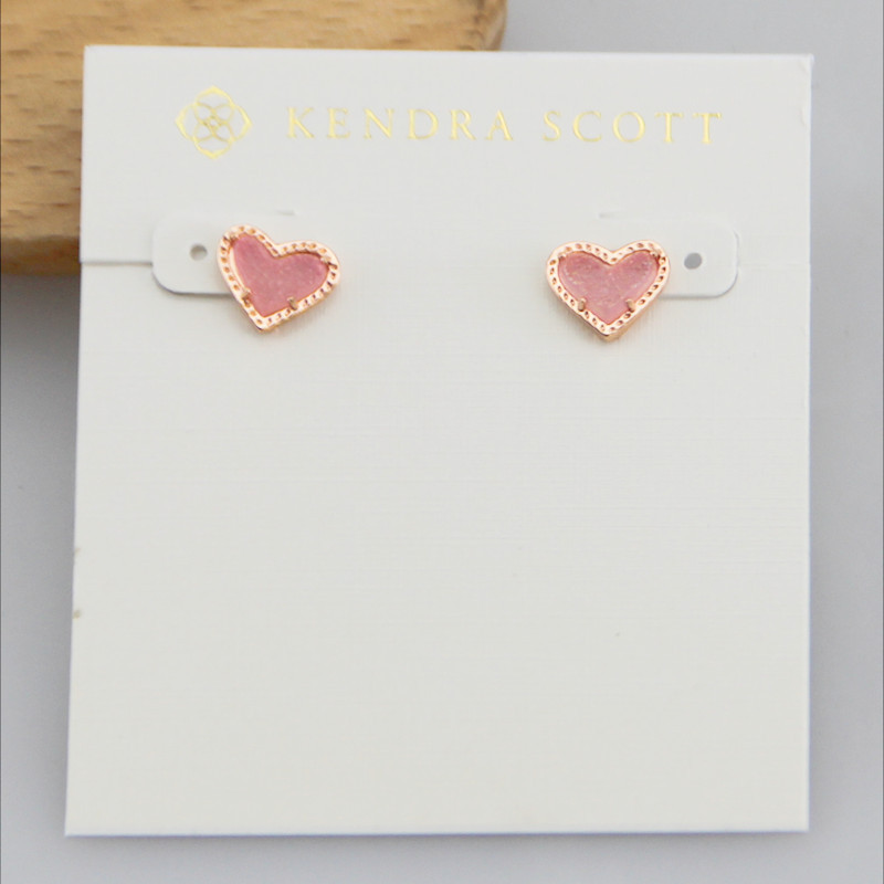 Rose gold + pink dental stone