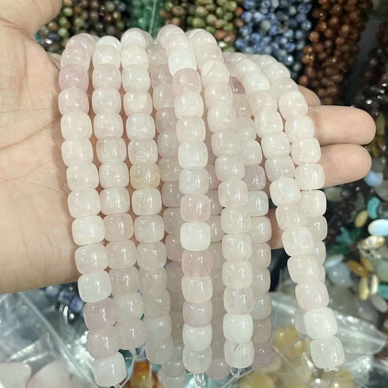 6 Rose Quartz