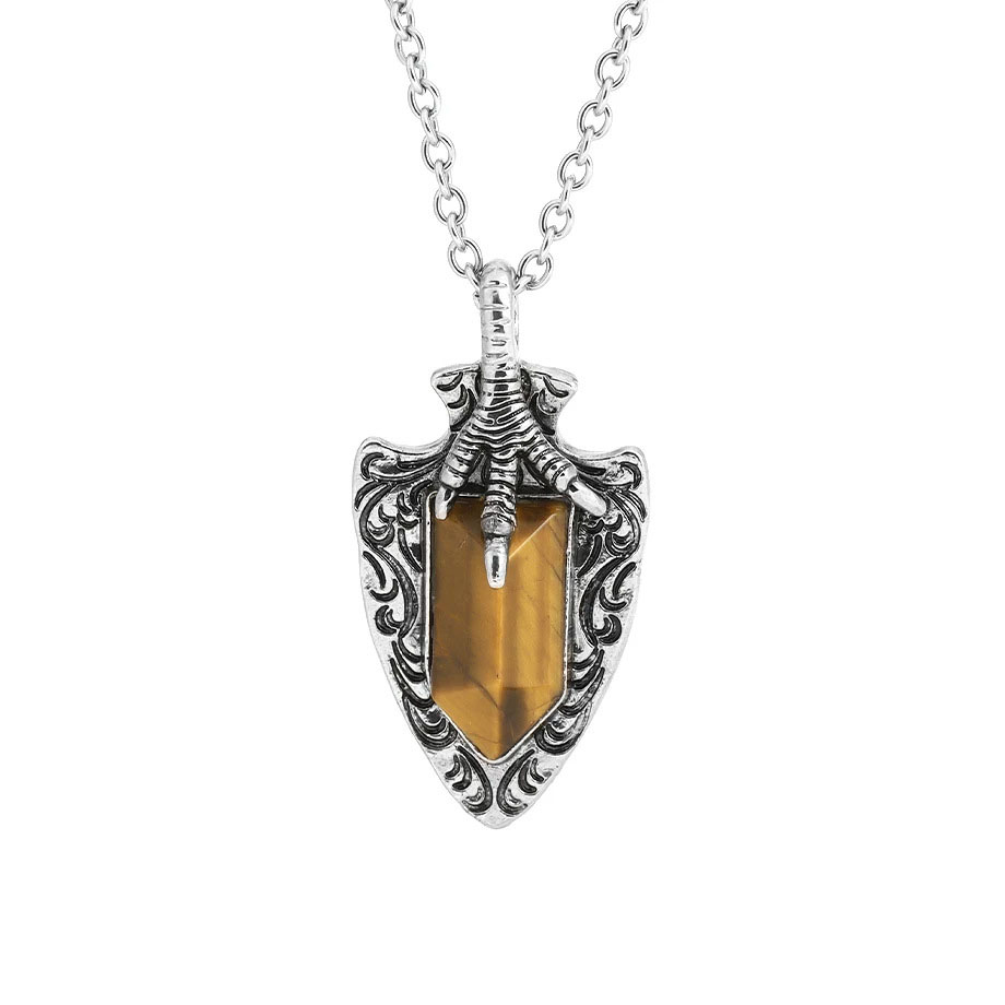 Tiger Eye Chain