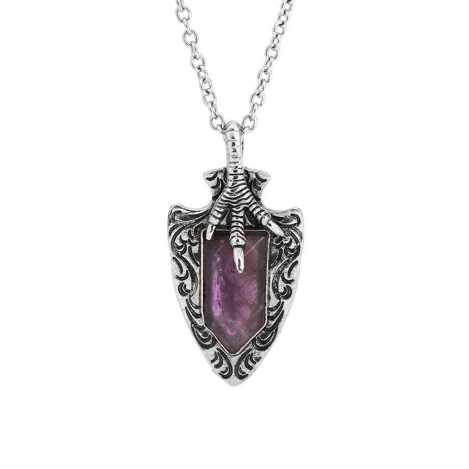 11:Amethyst Chain