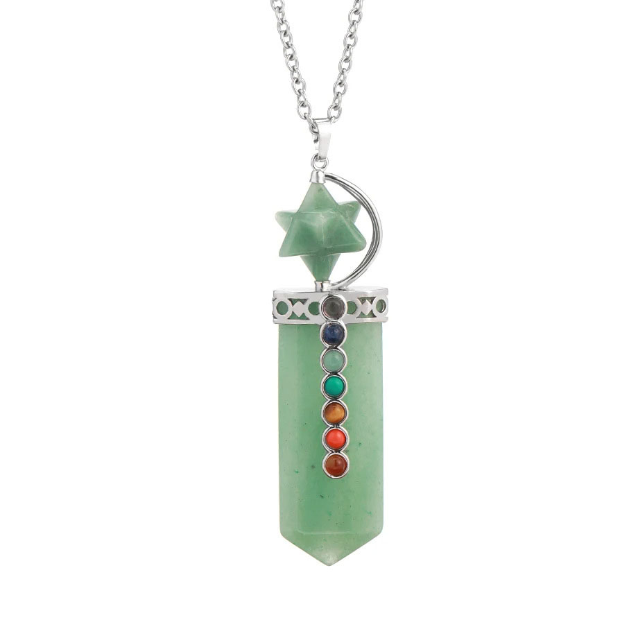 10:Aventurine Chain