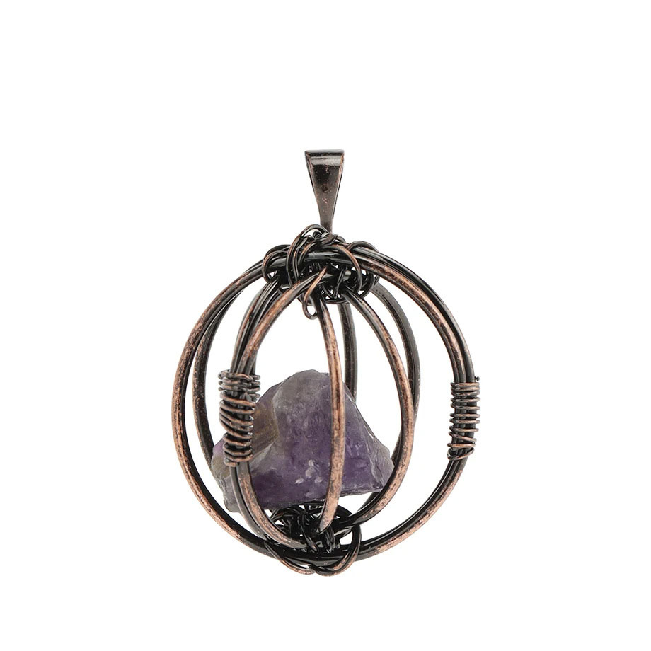 Amethyst-Antique