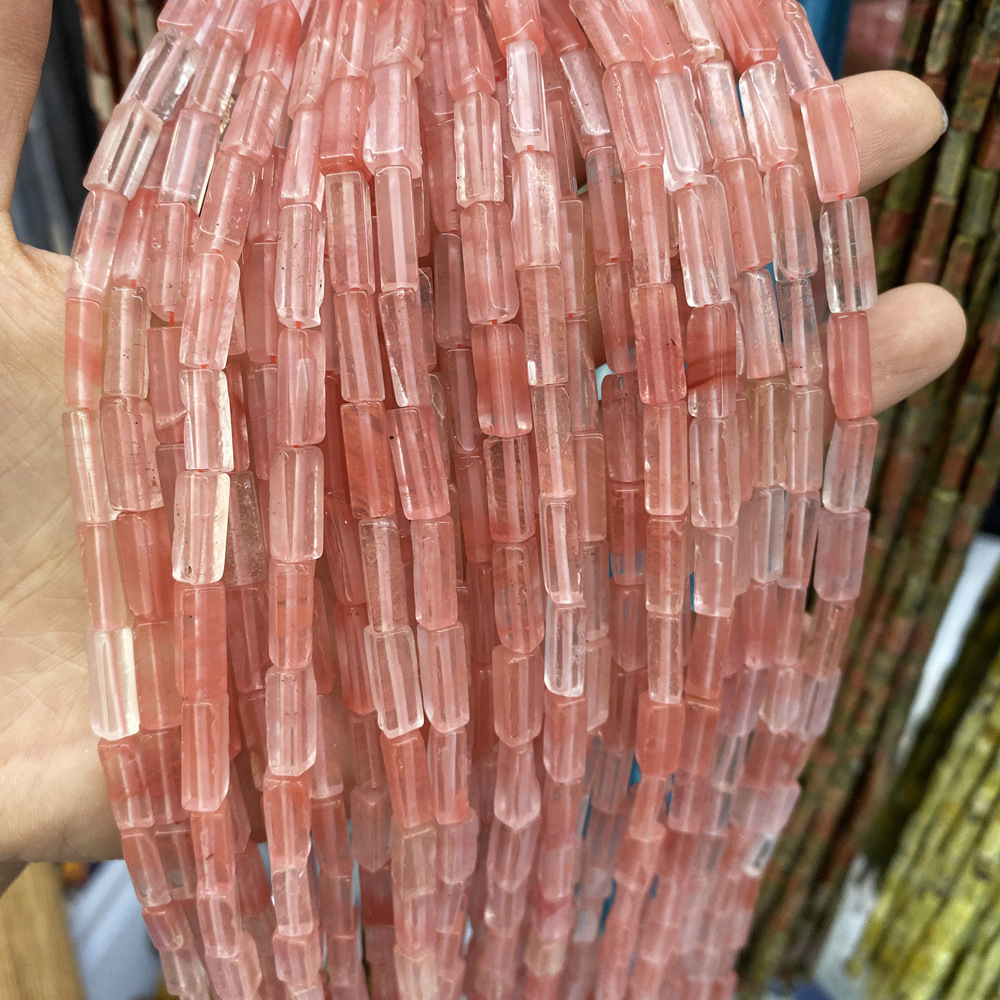 15 Cherry Quartz