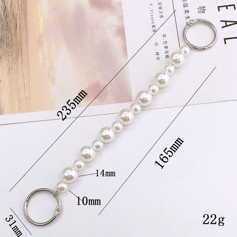 K1592-14mm + 10mm pearl (big button)