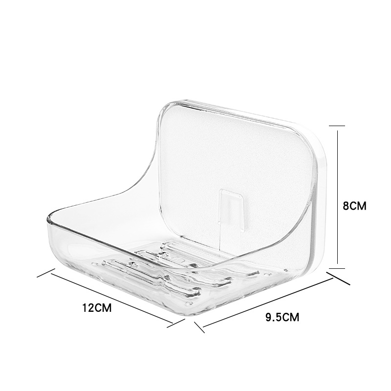 Clear - Soap dish