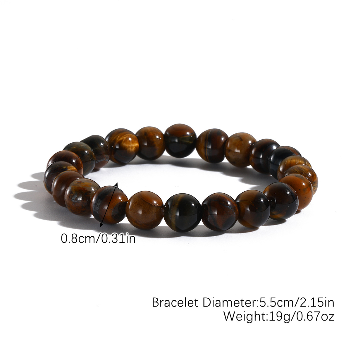 tiger eye Tigerauge