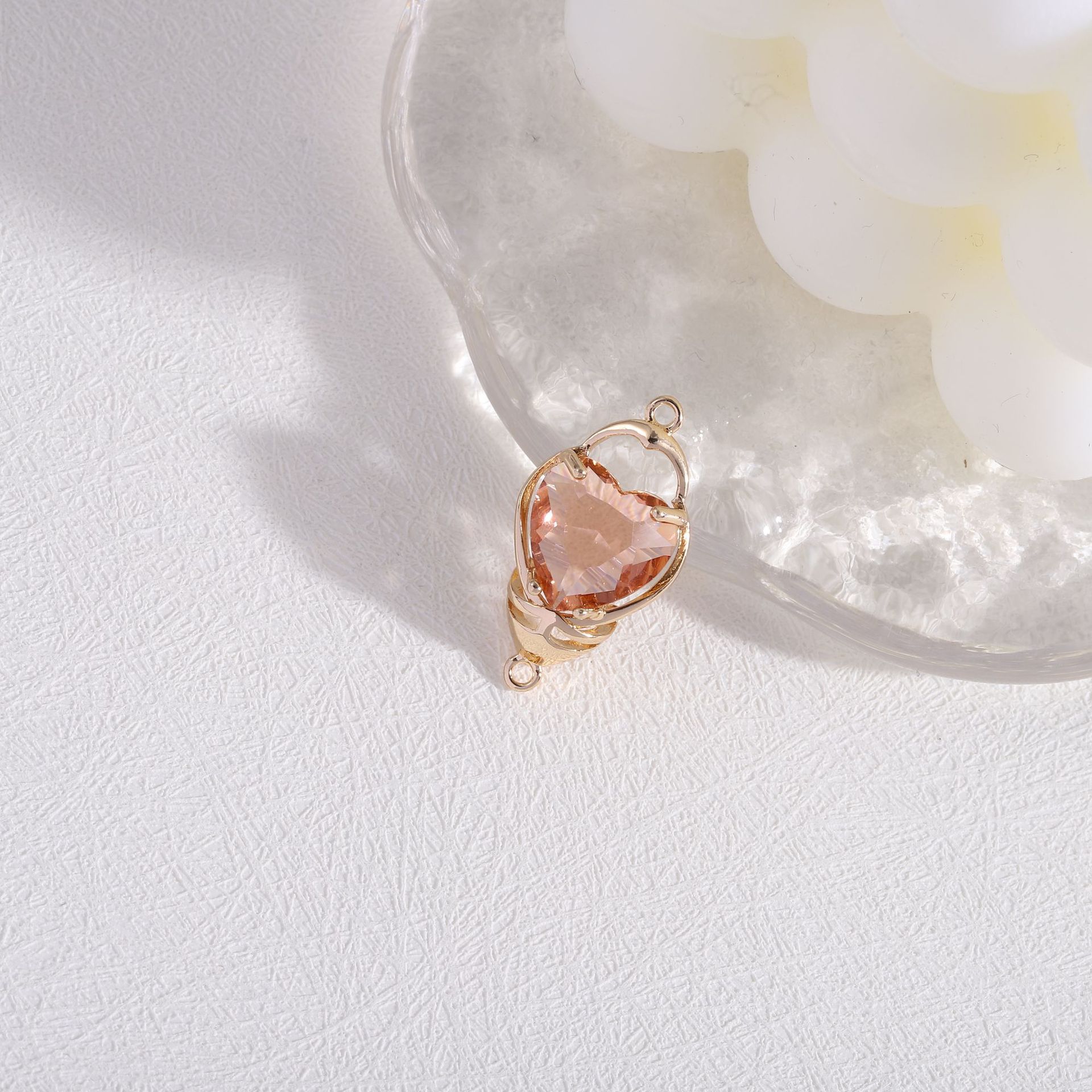 6:quartz rose lumineux