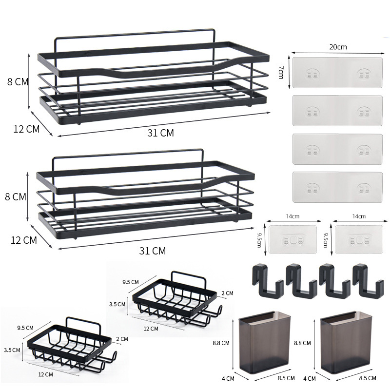 four-piece set plus box 2