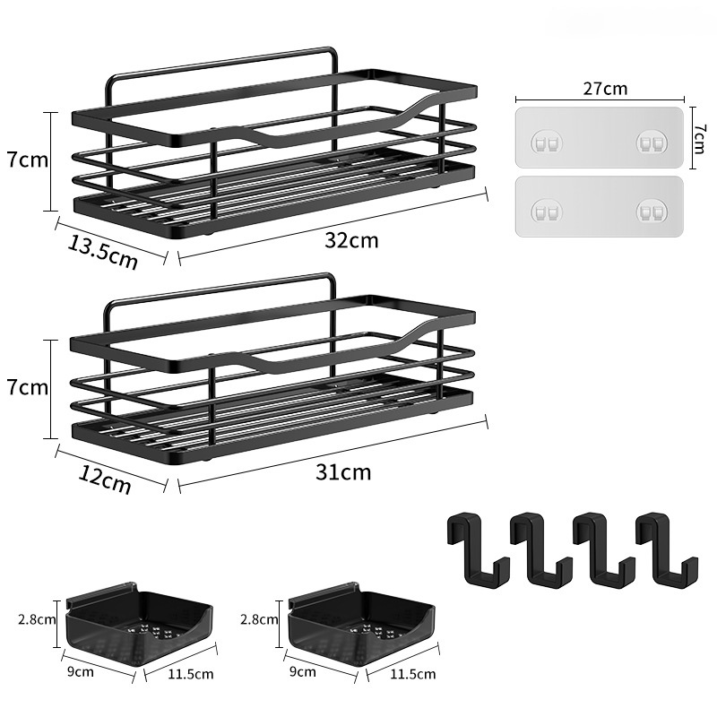 Two-piece set (2 soapy plastic)