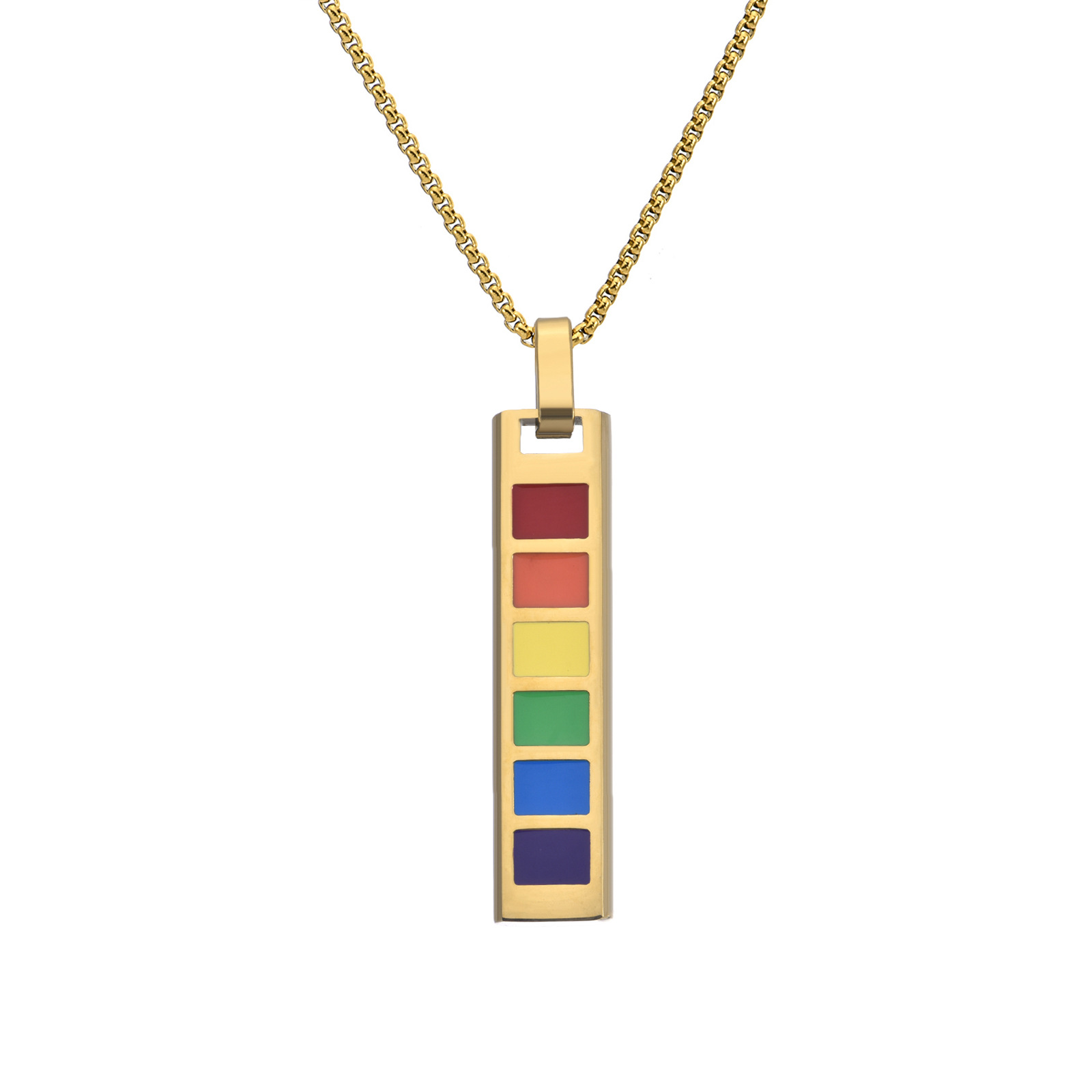 Gold [ single pendant ]