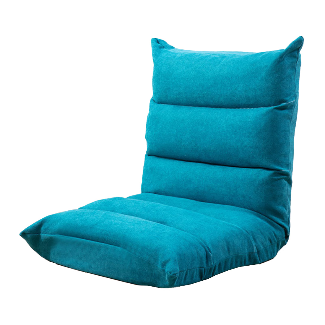 The new luxurious large 6-grid sponge skeleton is turquoise blue