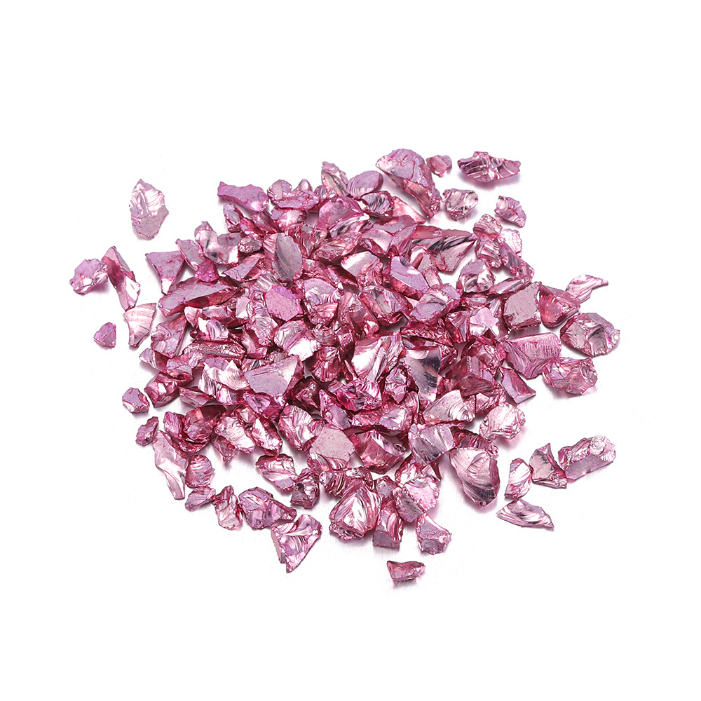 deep pink 1-3mm 20g