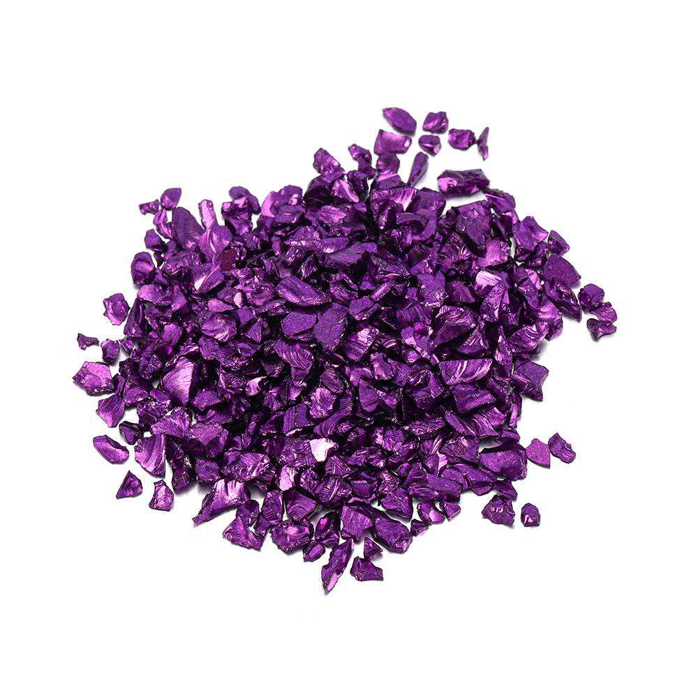 purple 1-3mm 20g