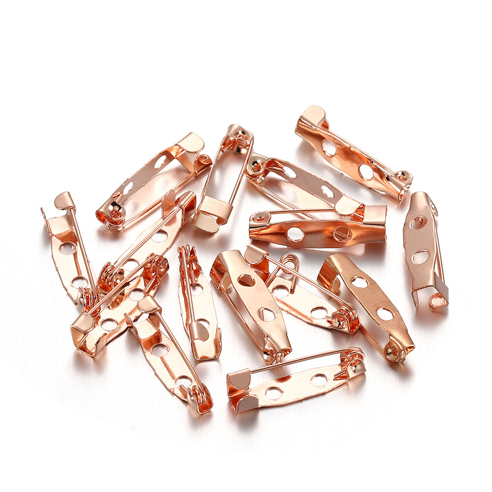rose gold color 15mm
