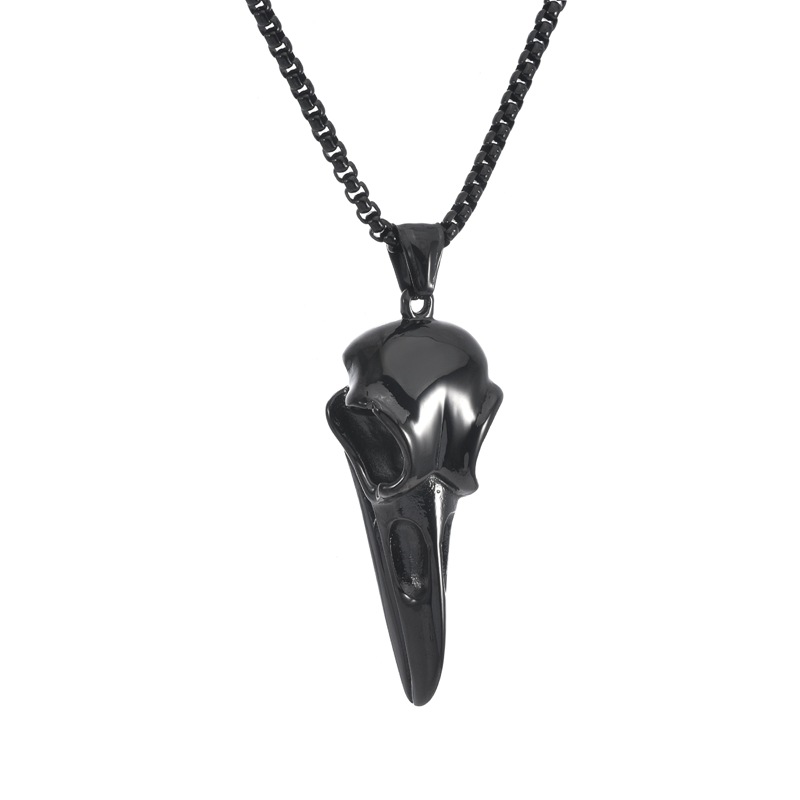 Black [ single pendant ]