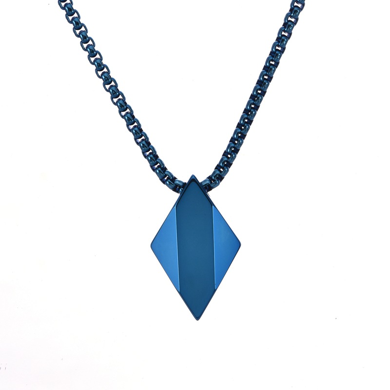 2:Blue [ single pendant ]