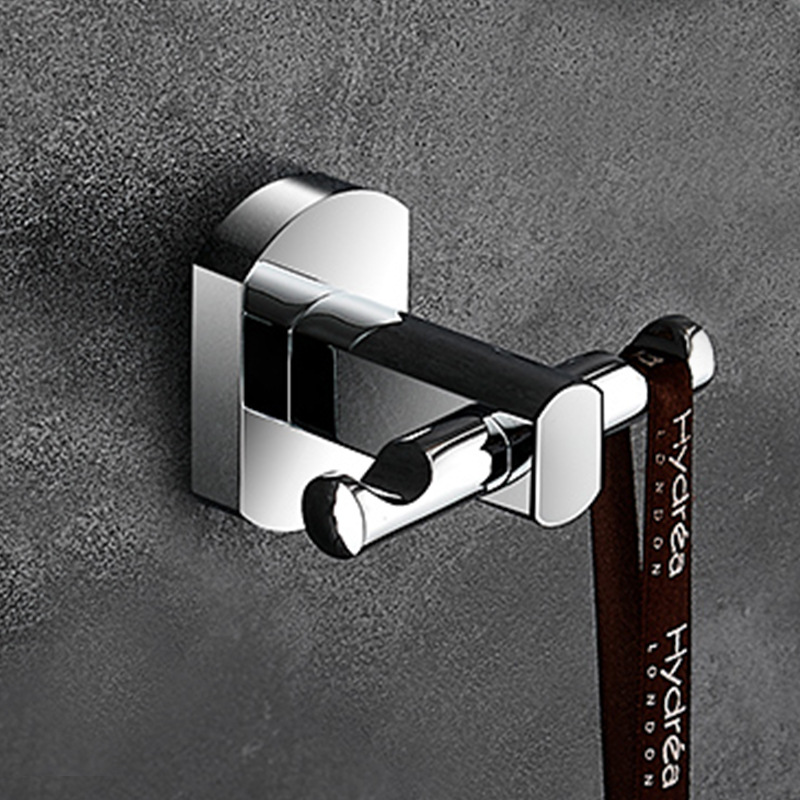 Coat hook - Chrome plated