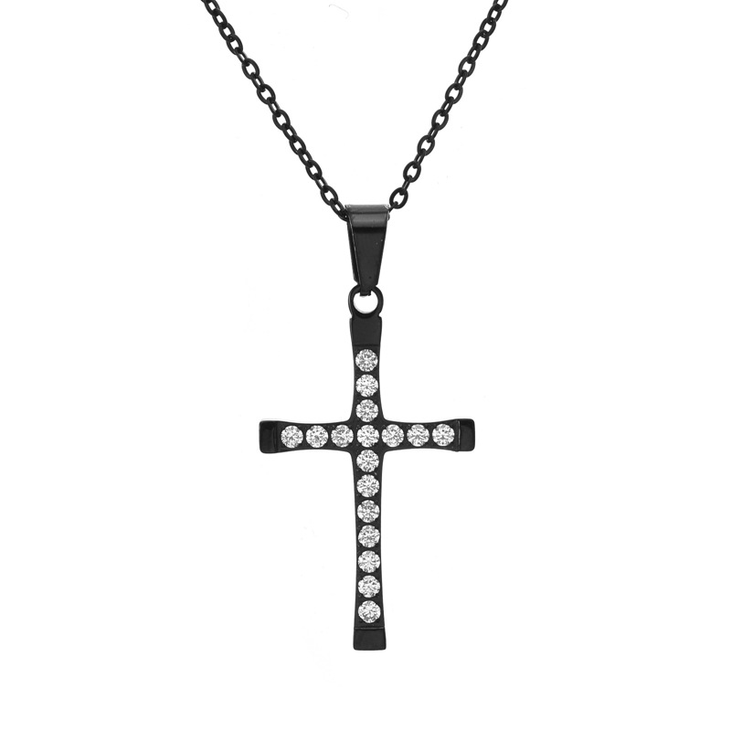 3:Black [ single pendant ]