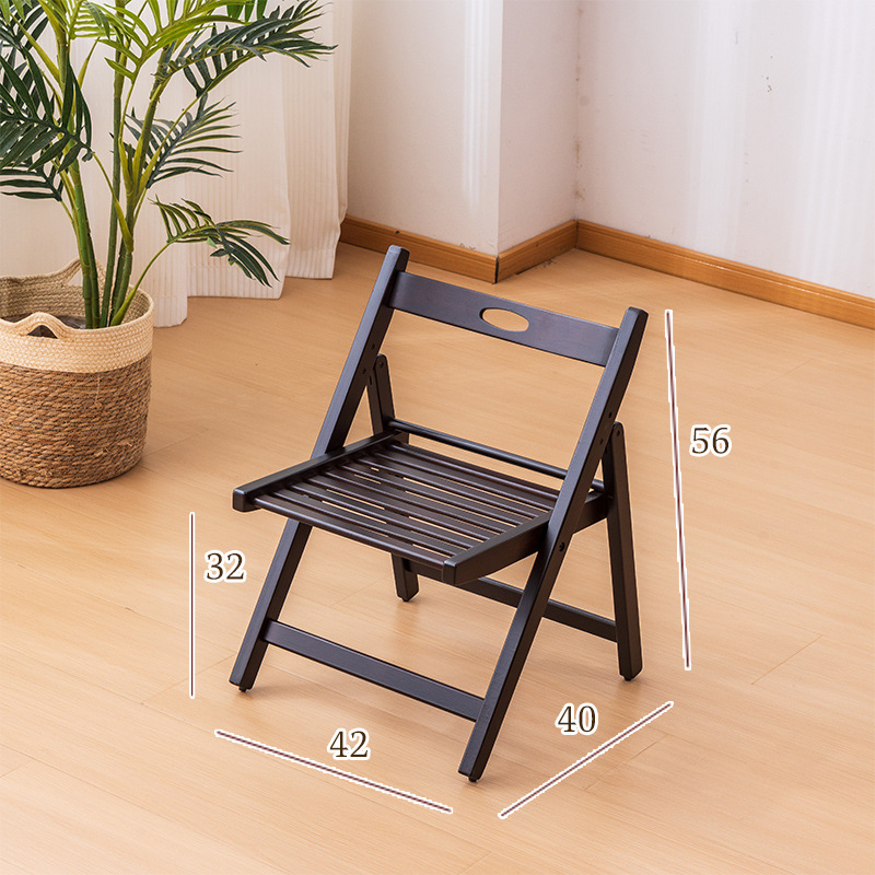 Folding chair