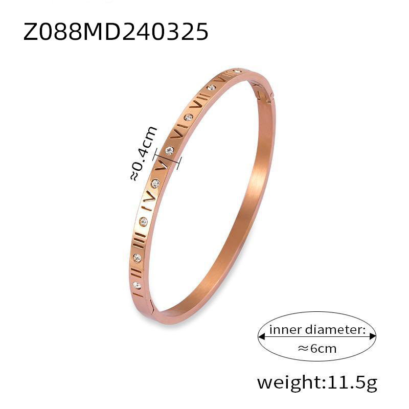 3:rose gold color