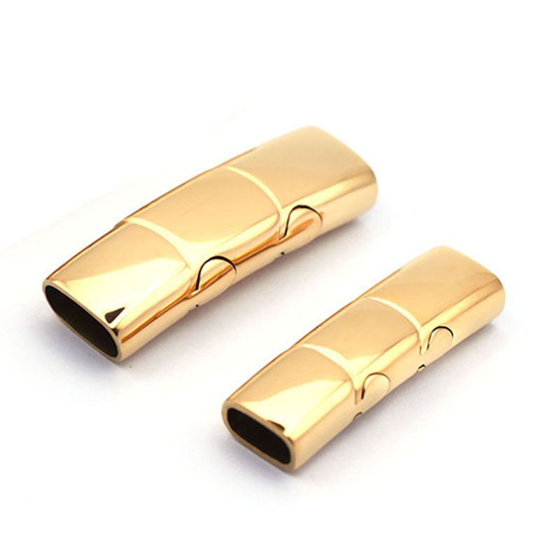 4:Smooth gold inner diameter 8*4mm