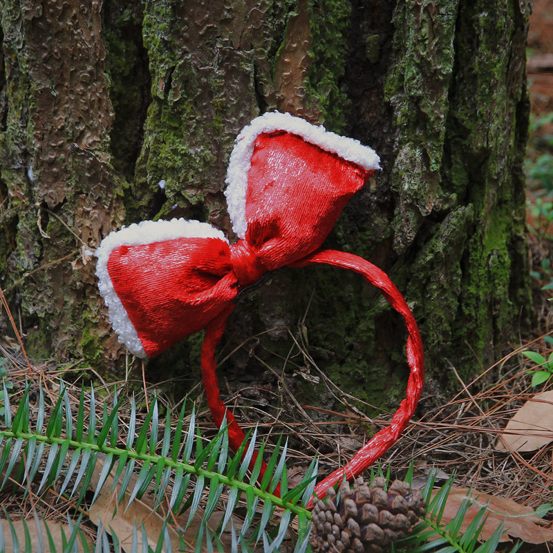 Headband-red