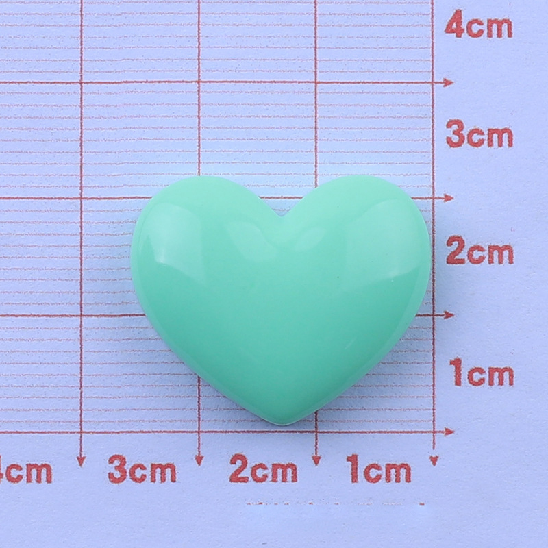 10:Bright heart-cyan