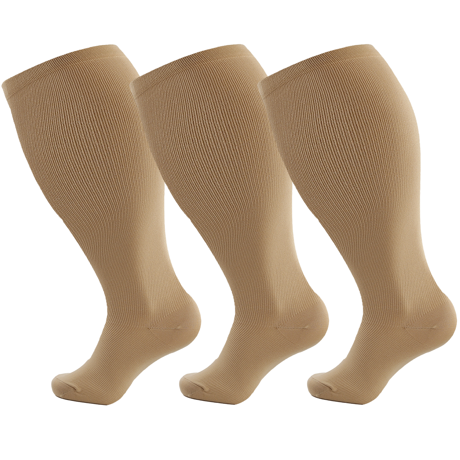 Flat skin tone three pairs