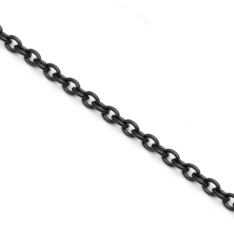 black 0.4mm*45cm