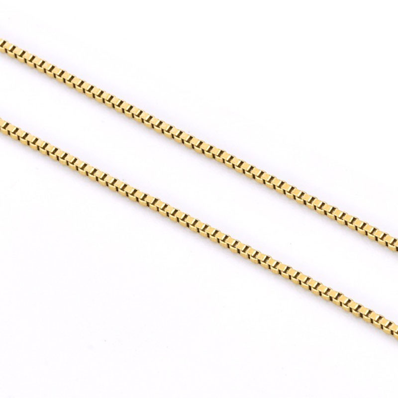 gold 2MM*45CM