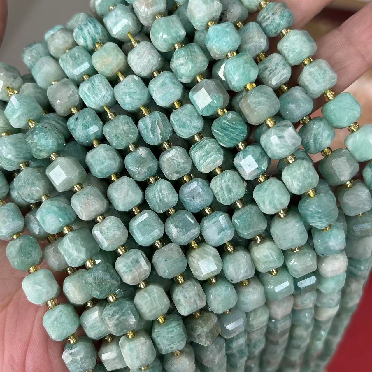 12 ​Amazonite​