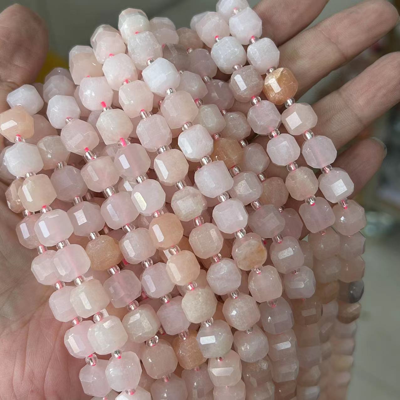 25 Pink Aventurine