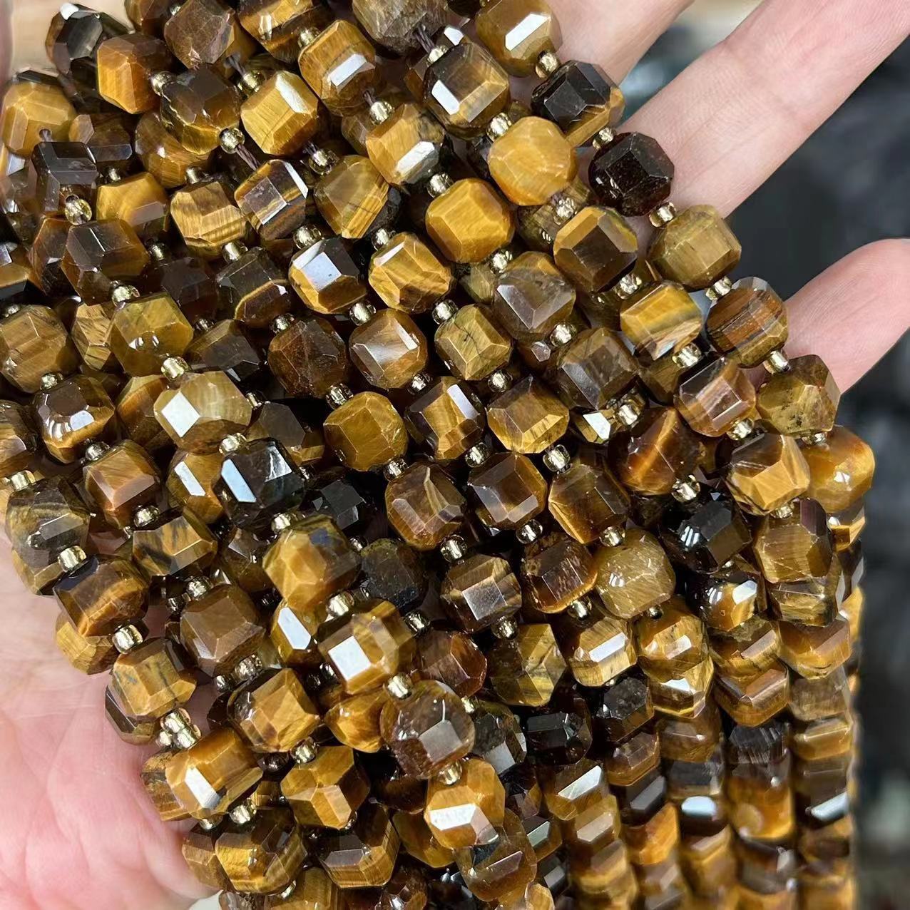 35 tiger eye