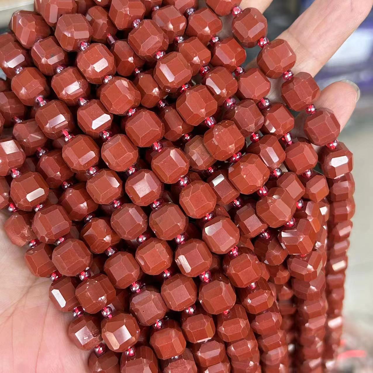 42 Red Jasper A