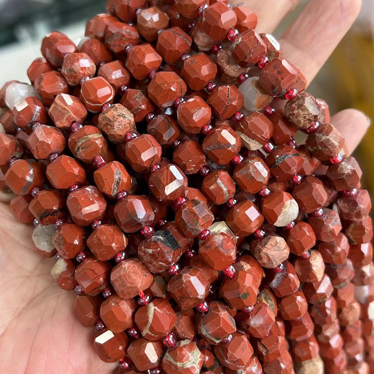 Red Jasper AB