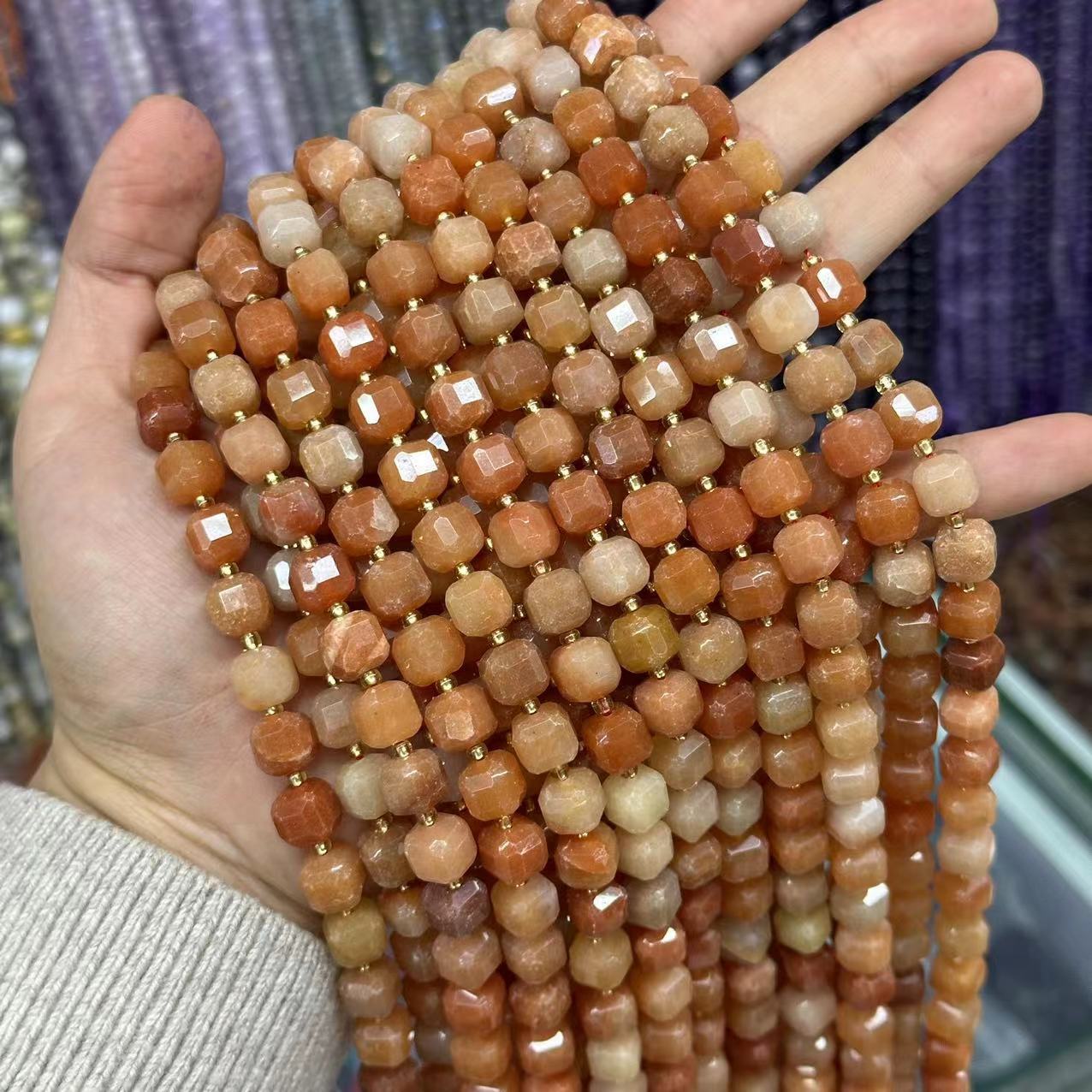 76 Red Aventurine