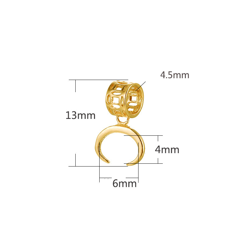 2:Goldfarbe überzogen