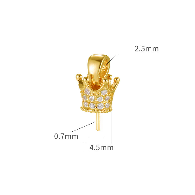 2:Goldfarbe überzogen