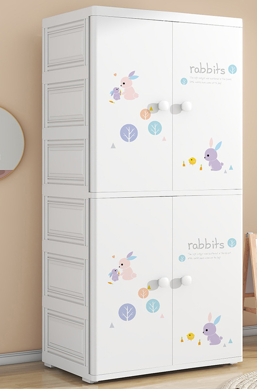 Rabbit: 2nd floor (double doors)