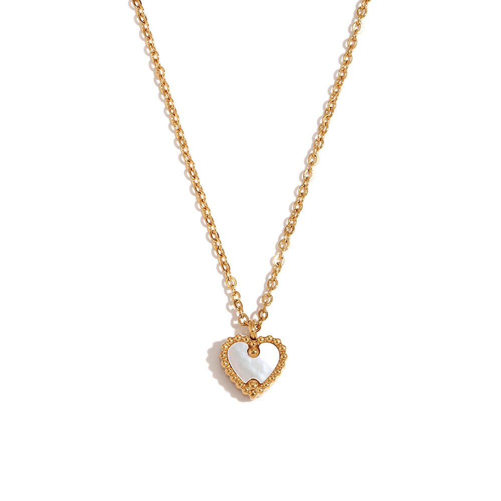 Necklace - Gold