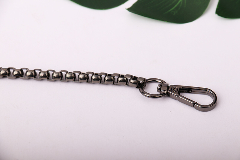 5# gun color box chain