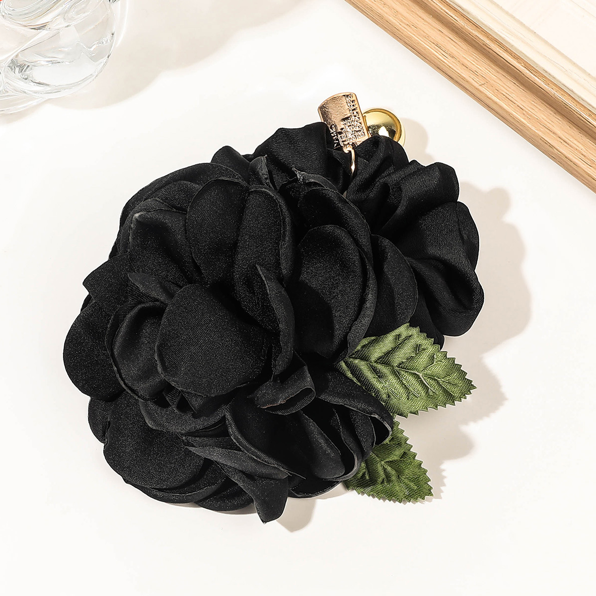 5:Scrunchie - Black